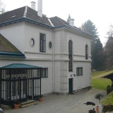 Villa Eisenwerk Wilhelmsburg Экстерьер фото