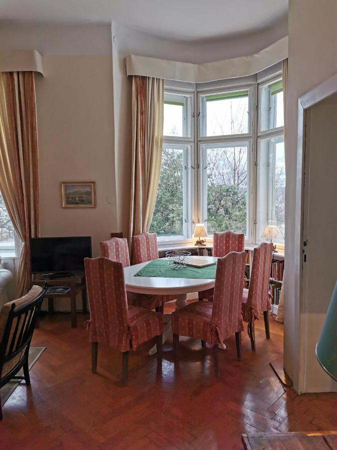 Villa Eisenwerk Wilhelmsburg Экстерьер фото