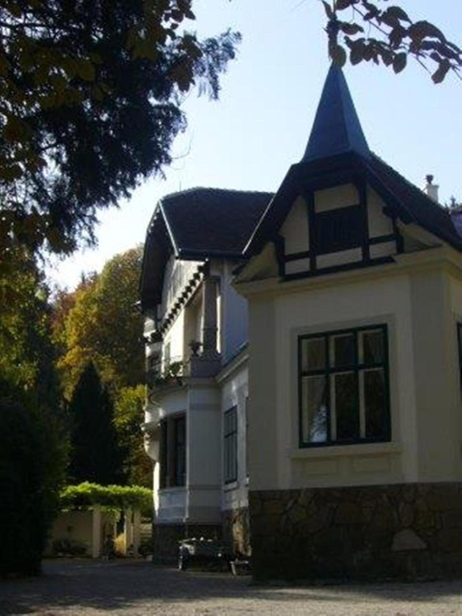 Villa Eisenwerk Wilhelmsburg Экстерьер фото