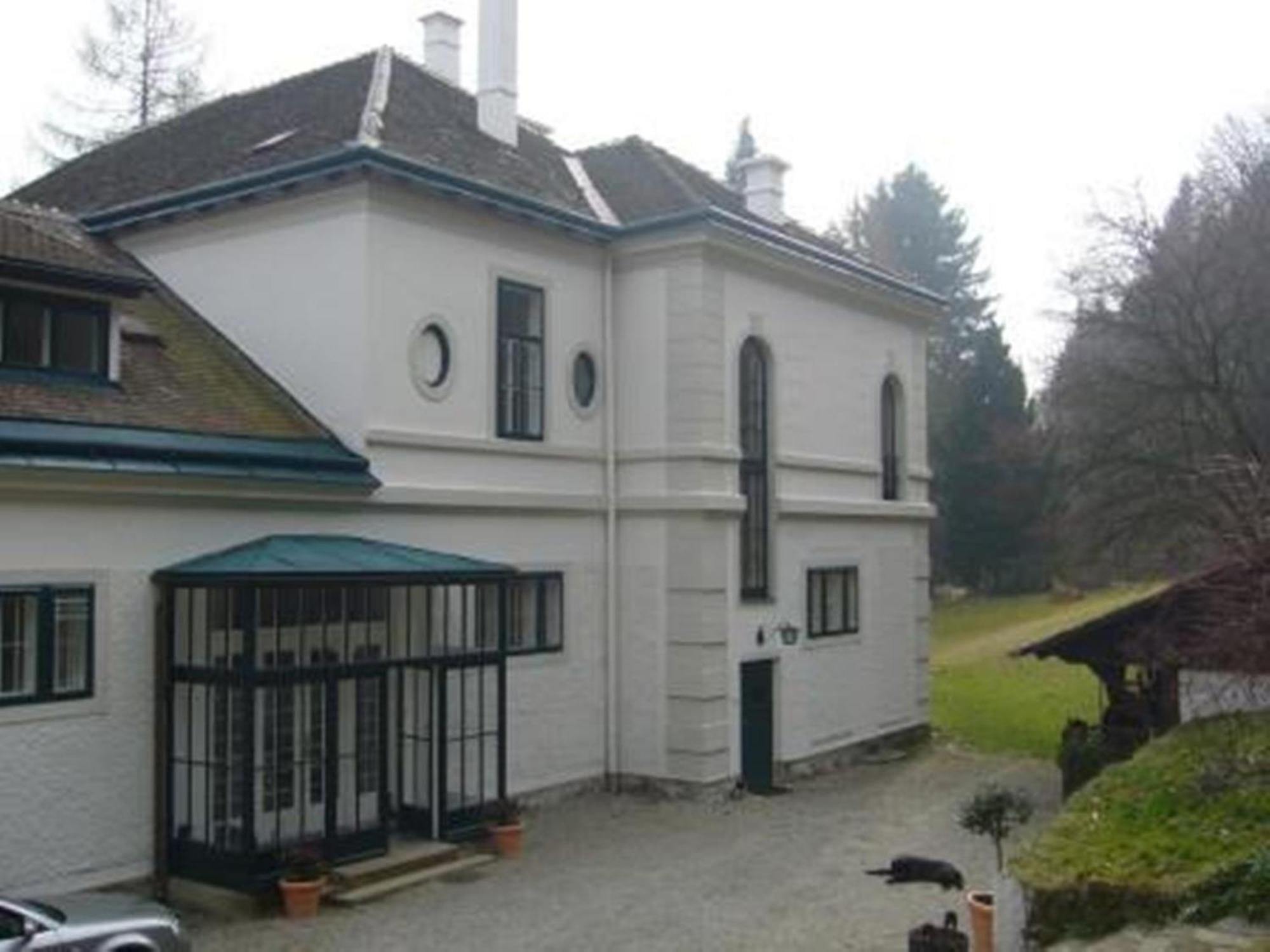 Villa Eisenwerk Wilhelmsburg Экстерьер фото