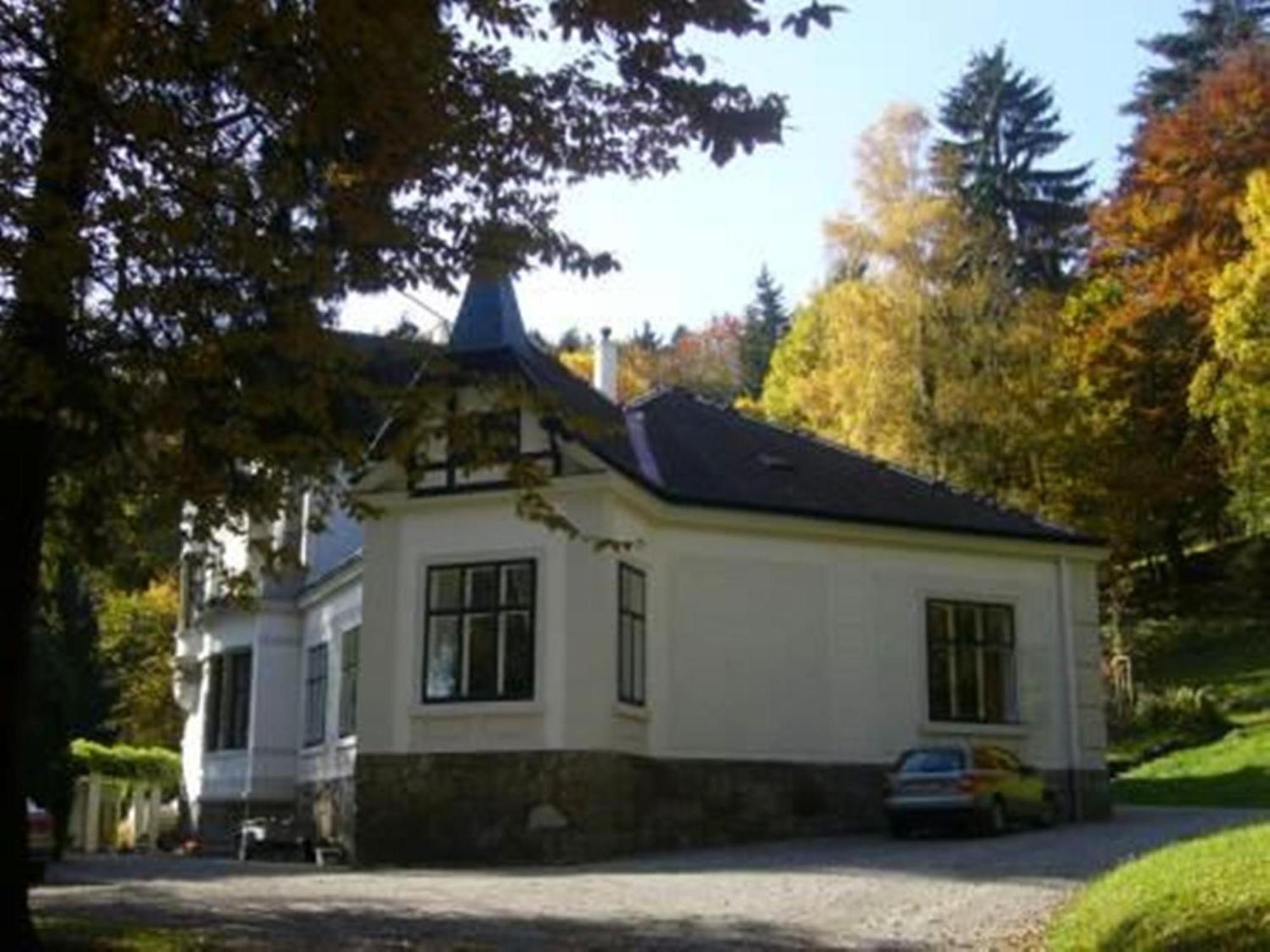 Villa Eisenwerk Wilhelmsburg Экстерьер фото